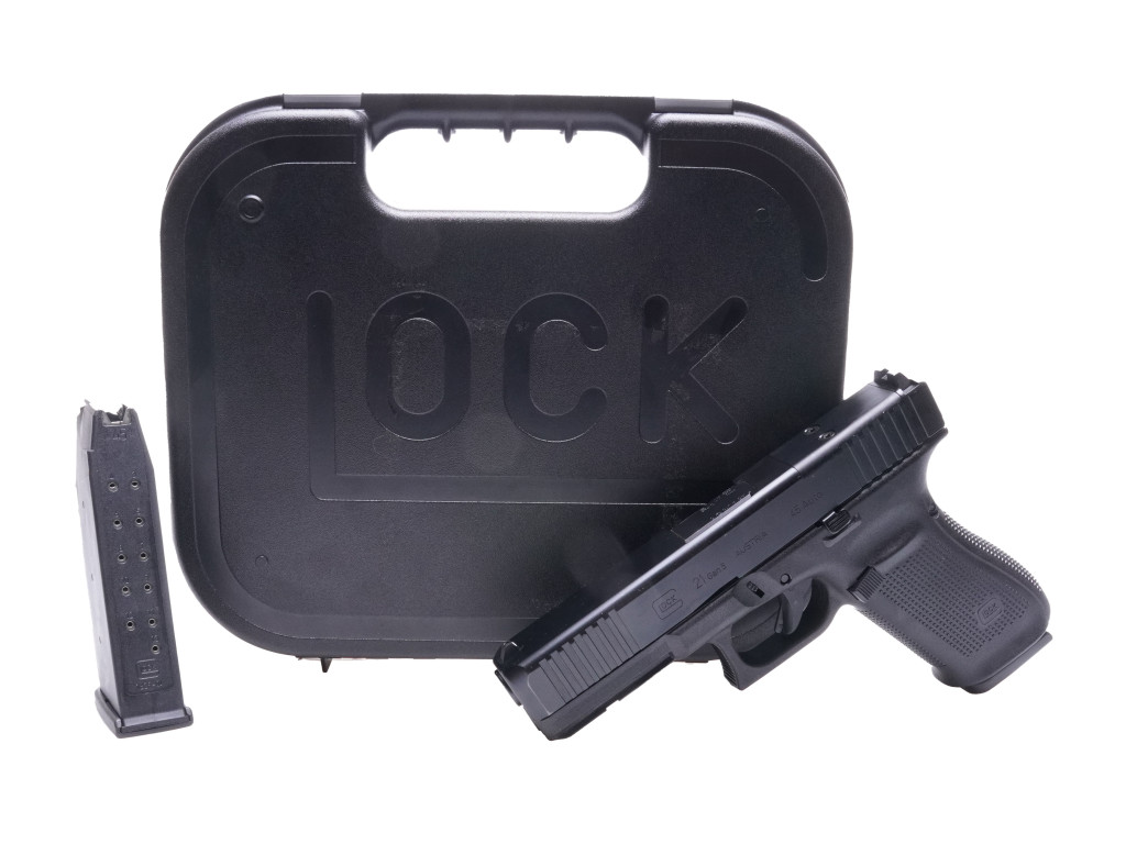 Glock Gen5 MOS FS 45 APC in .45 ACP for sale South Africa