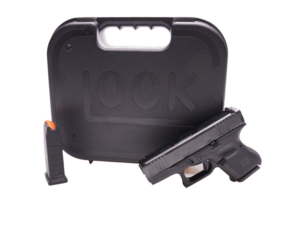 Glock Gen5 40 S&W Subcompact in .40 S&W for sale South Africa
