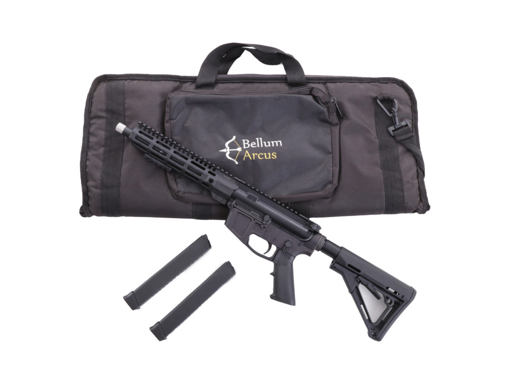 Foxtrot Mike Products 10" Midwest Industries Handguard, 9mm in 9mm for sale South Africa